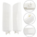 2X Front Bumper Side Marker Lamps for VW