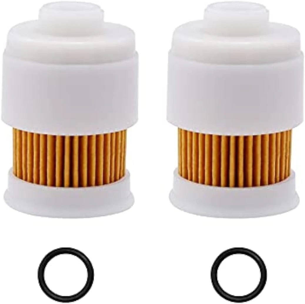 Set of 2 Fuel Filters for Yamaha HPDI 150 175 200 225 250 (2000–2023) 68F-24563-00-00