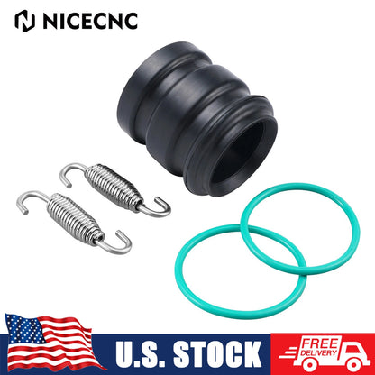 O-Ring Rubber Seal Coupler Kit for KTM 250 300 SX XC XCW EXC Freeride (1998–2016)