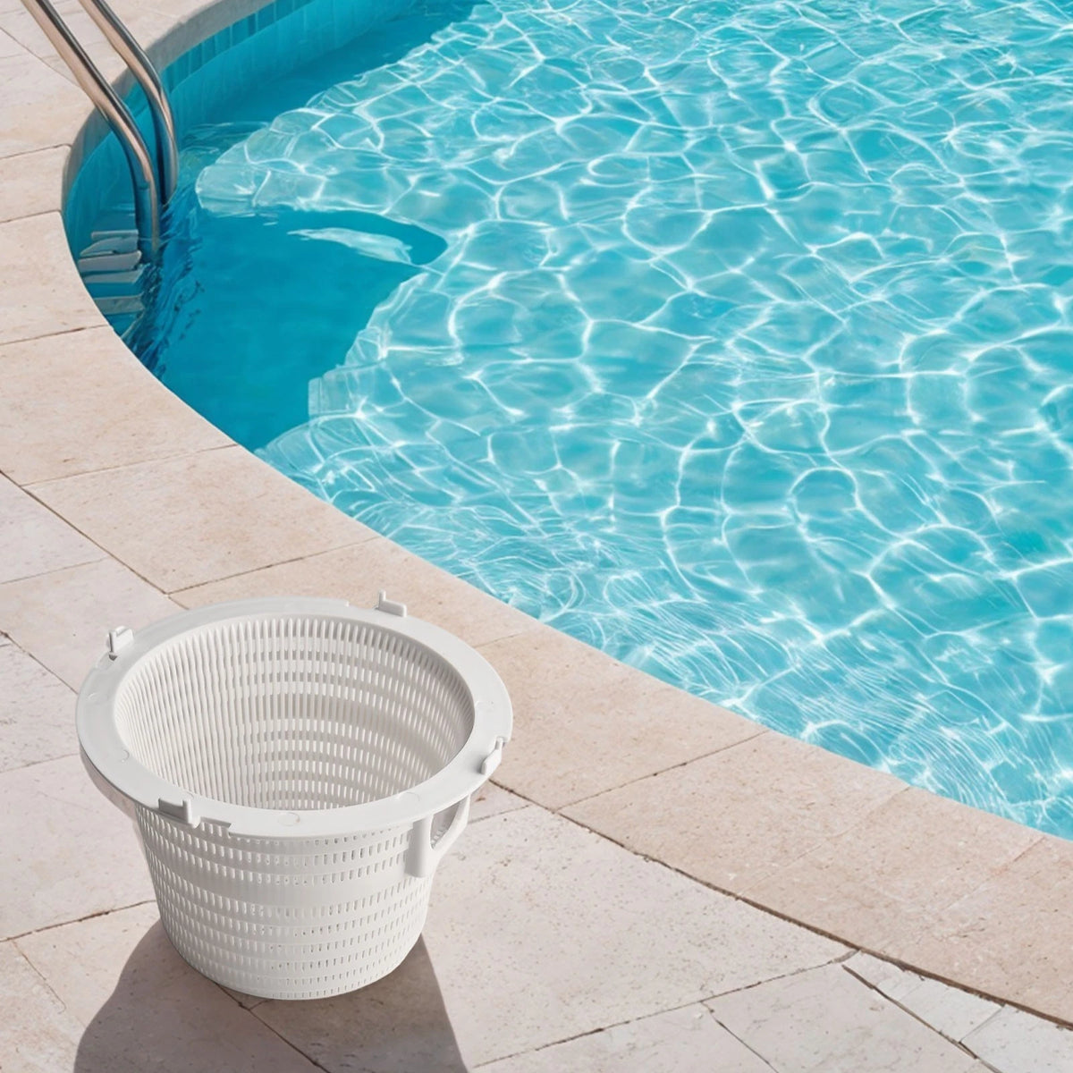 Skimmer Basket for SP5000 (Efficient Pool Cleaning)