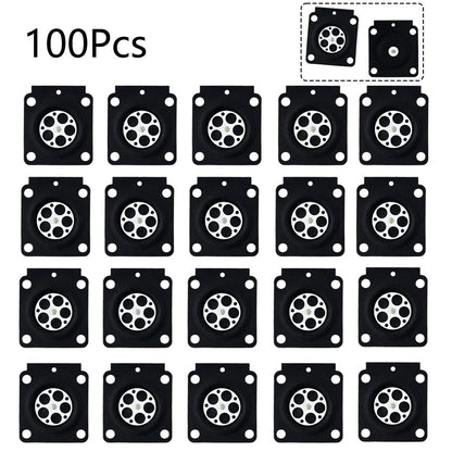 100Pcs Carburetor Metering Diaphragm for Stihl 4314 121 4700 (2010–2023)