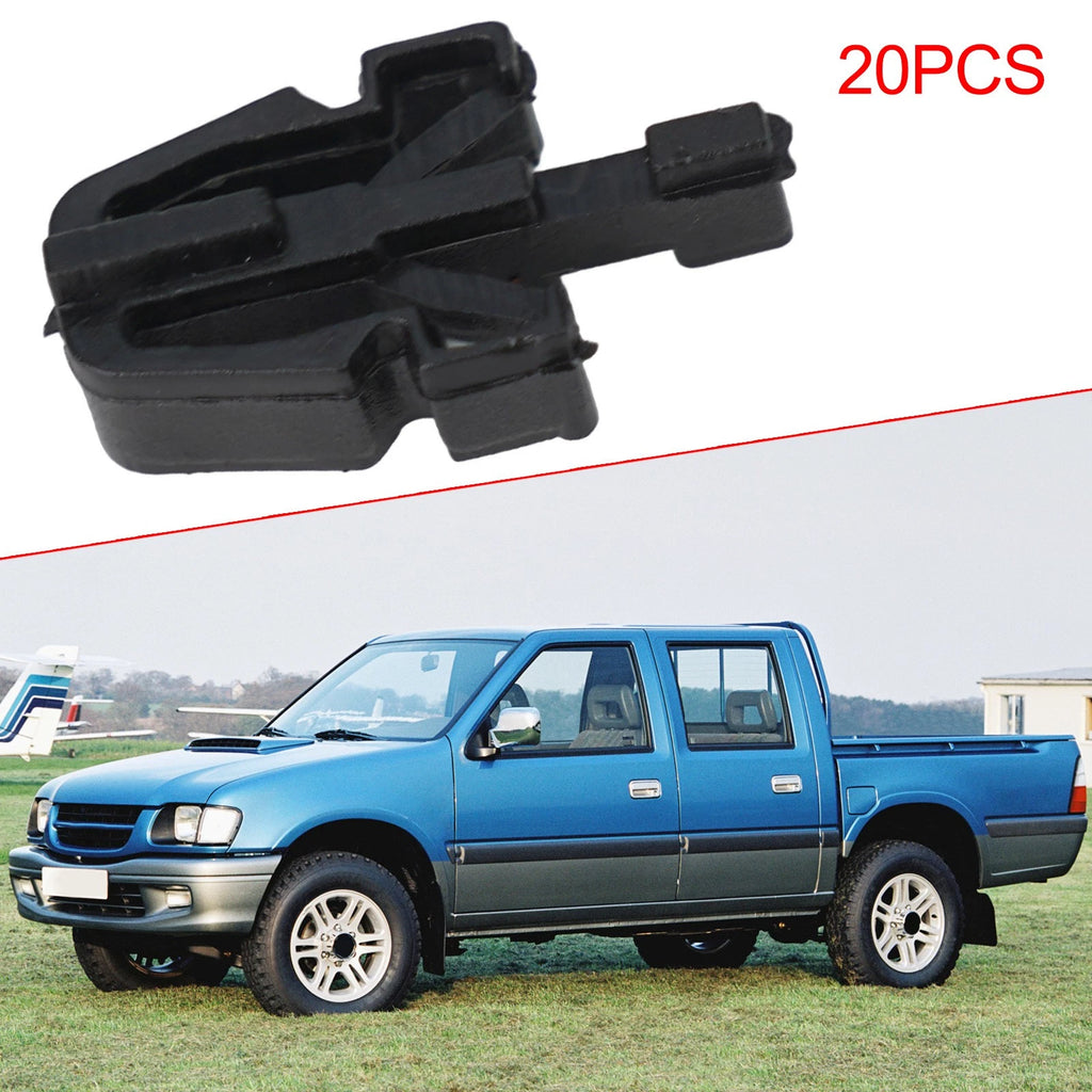 Front Grille Clip for Engineered Alternatives (2013–2013) 13mm