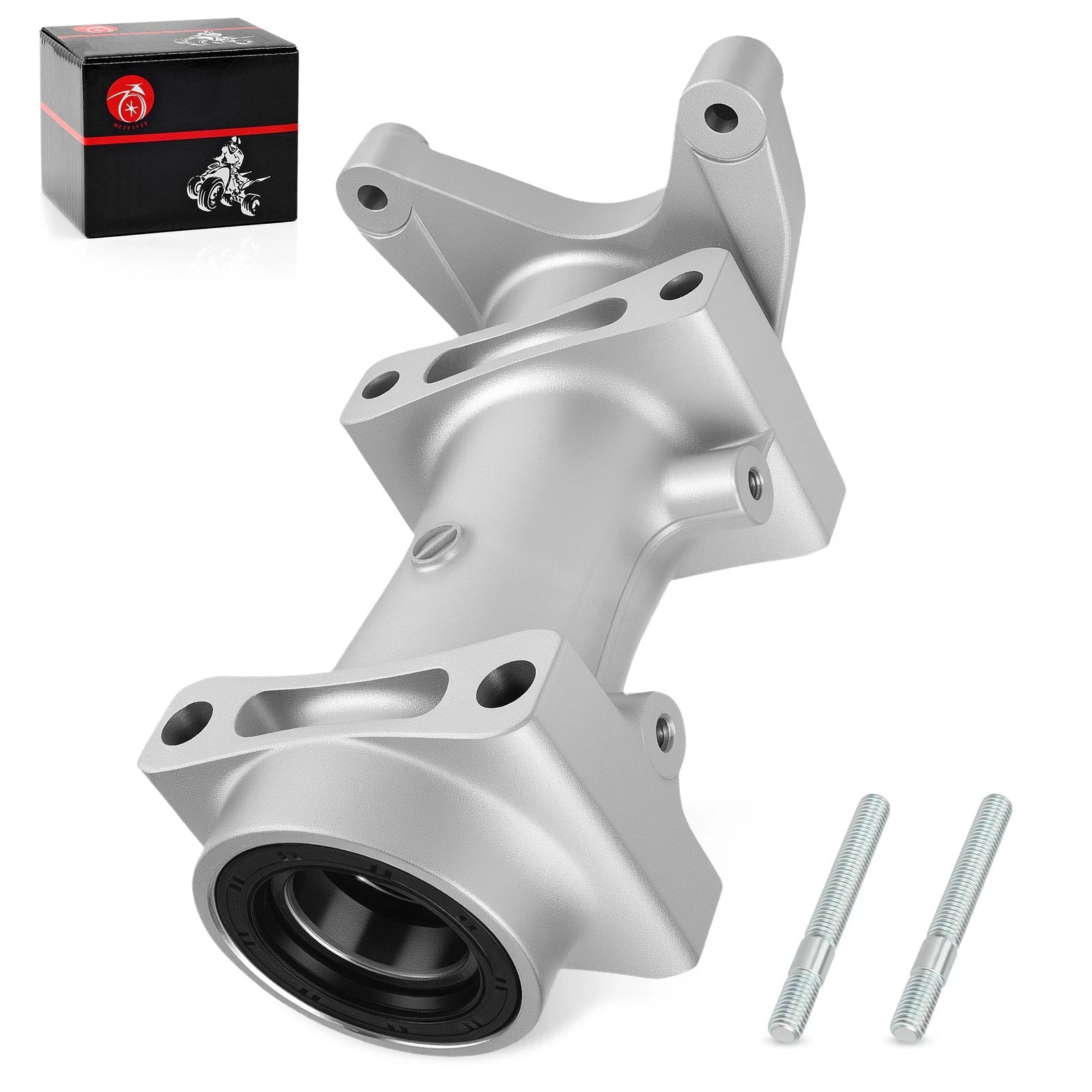 Rear Axle Bearing Housing Carrier for Suzuki QuadSport LTZ400 (2003–2008)