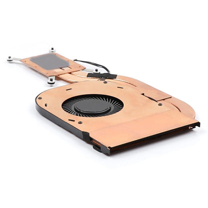 CPU Cooling Fan with Heatsink for Lenovo ThinkPad X1 Carbon (2017) 01YR204