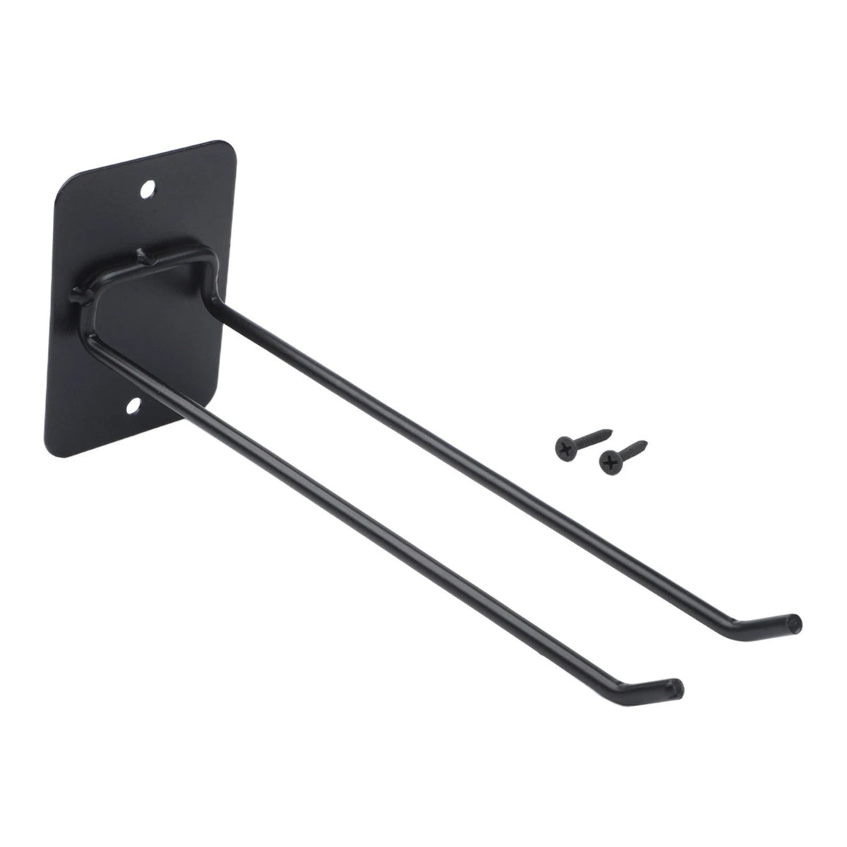 Heavy Duty Garden Tool Organizer Rack Wall Mount with Hooks