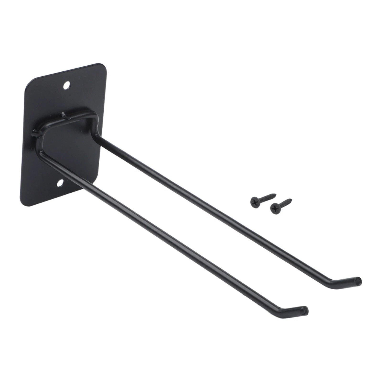 Heavy Duty Garden Tool Organizer Rack Wall Mount with Hooks