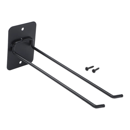 Heavy Duty Garden Tool Organizer Rack Wall Mount with Hooks