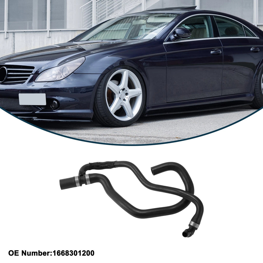 Radiator Hose Replacement for Mercedes-Benz GL-Class (2012–2019) Rubber Pipe