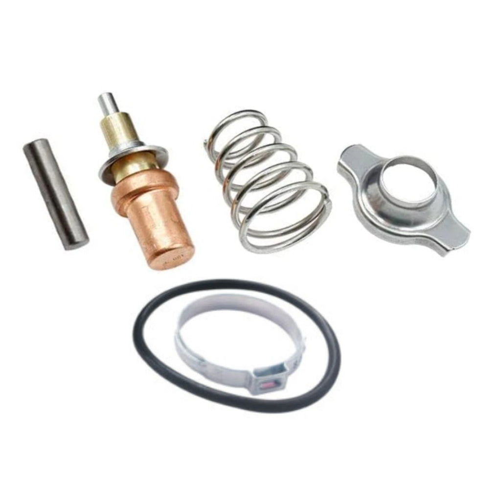 Thermostat Kit 8M0174561 18-3631-K for Mercury Verado 135-300HP (N/A)