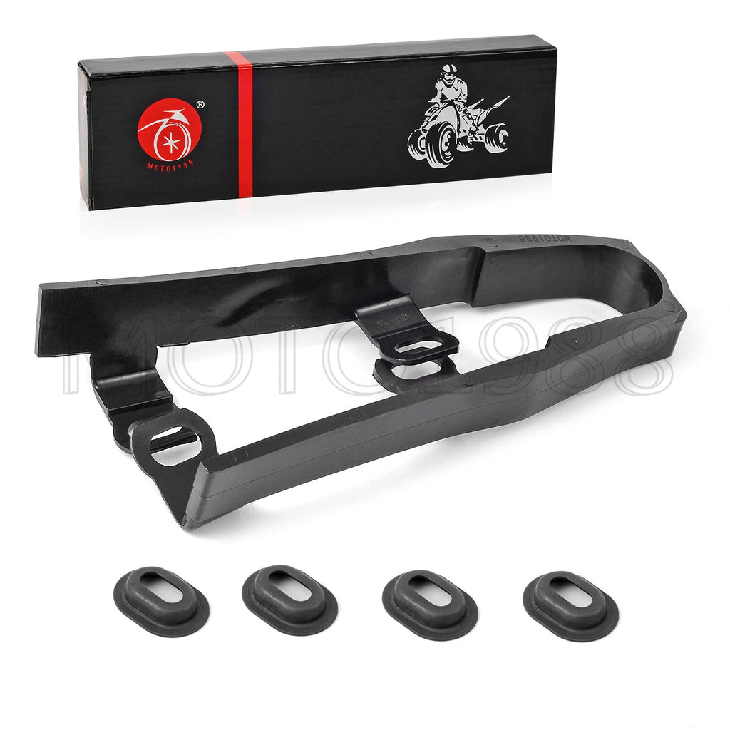 Swingarm Chain Slider Buffer for Honda XR250R XR350R XR600R (1986–1989)