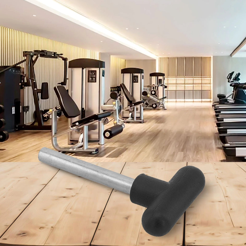 Weight Stack Pin for Gym Accessory (10mm Diameter, T Shaped Handle)