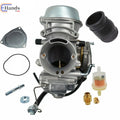 Carburetor & Intake Manifold Boot for Polaris Worker 500 (2001)