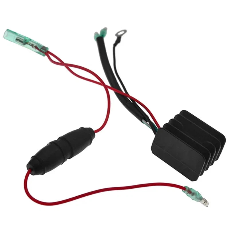 Outboard Rectifier for - Overheat Protection