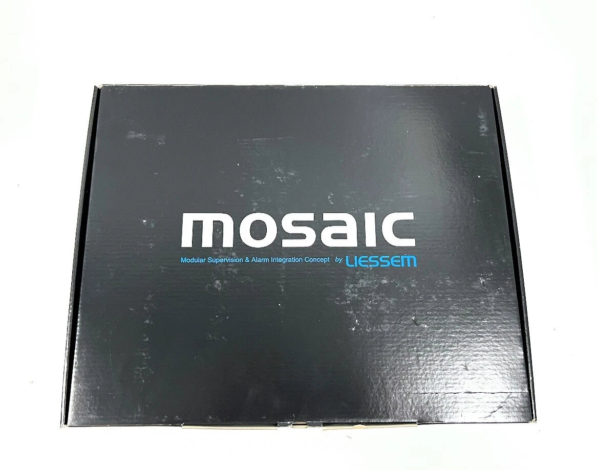 Liessem AV-790y for Mosaic-Modular (Supervision & Alarm Integration)