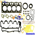 4LB1 Overhaul Rebuild Kit for Isuzu Engine