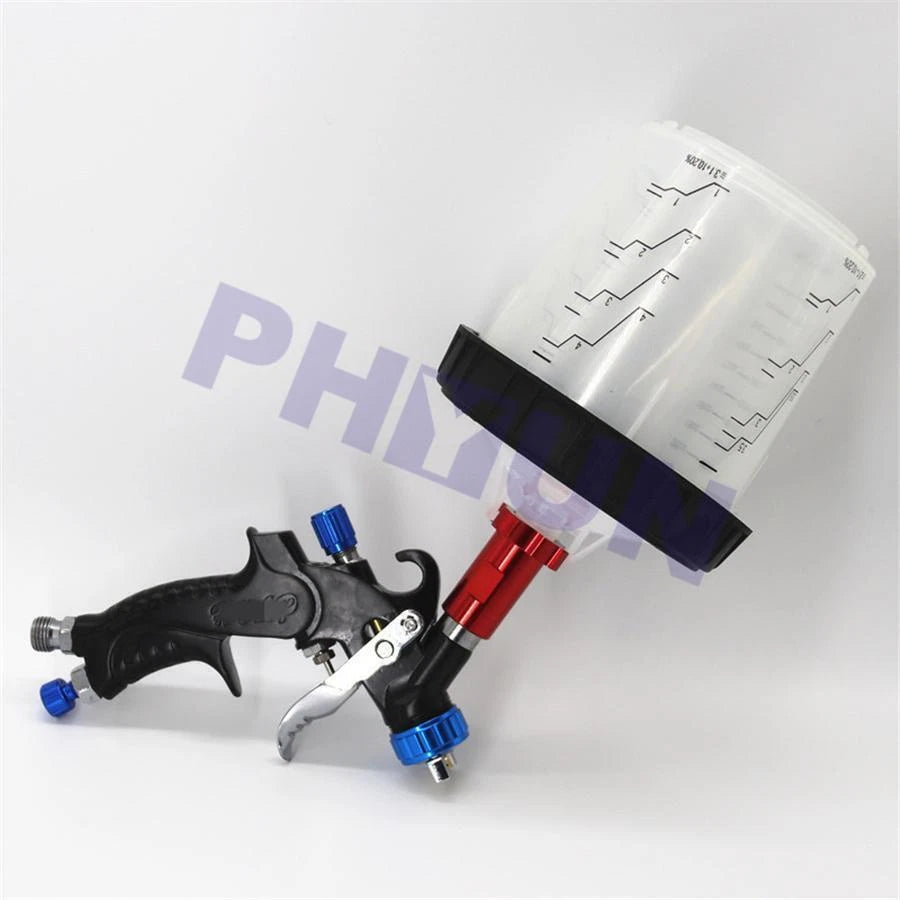 Gravity Feed Spray Gun 1mm Nozzle for PPS (HVLP)