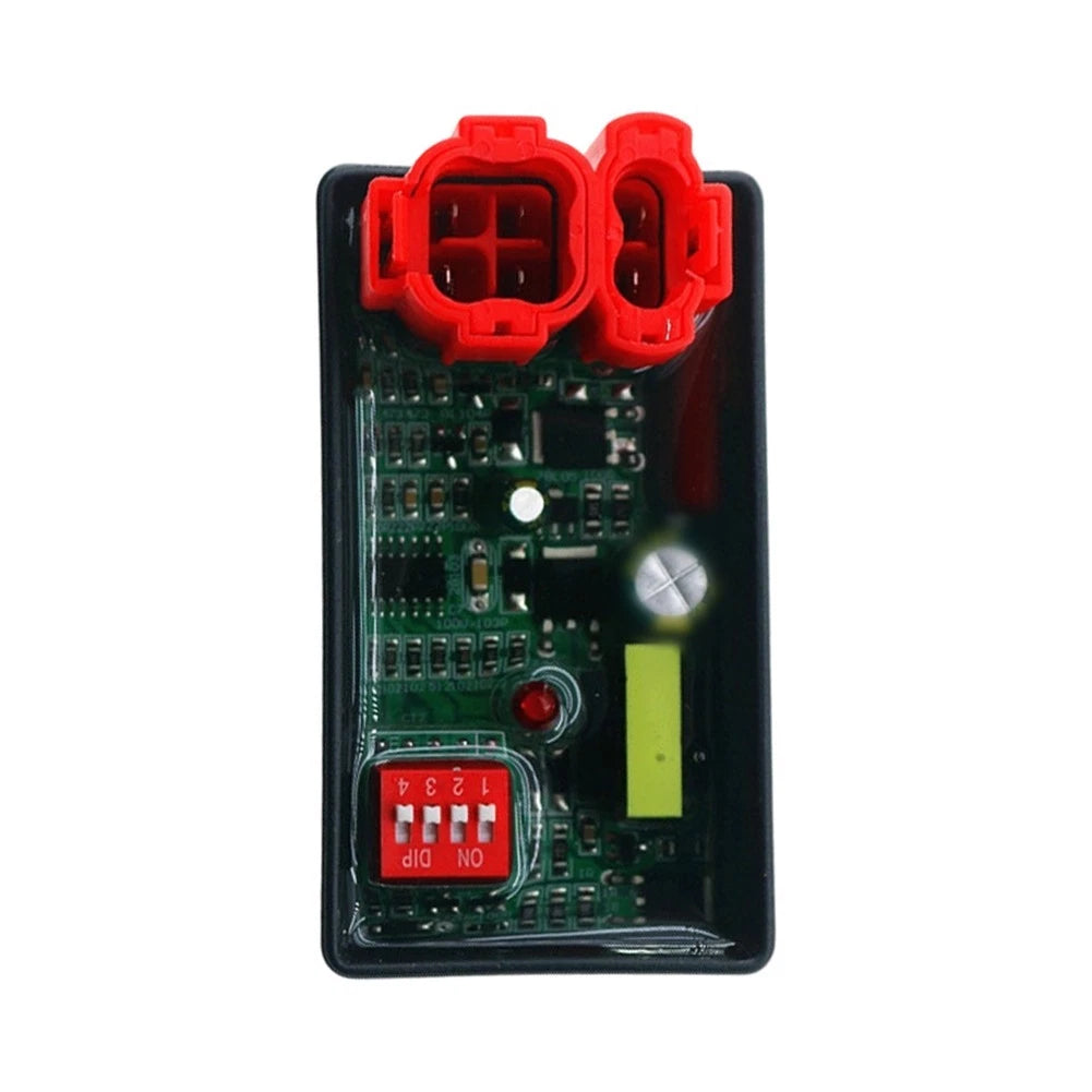 CDI Unit for 125cc-150cc Motorcycle (6-Pin DIP Switch)