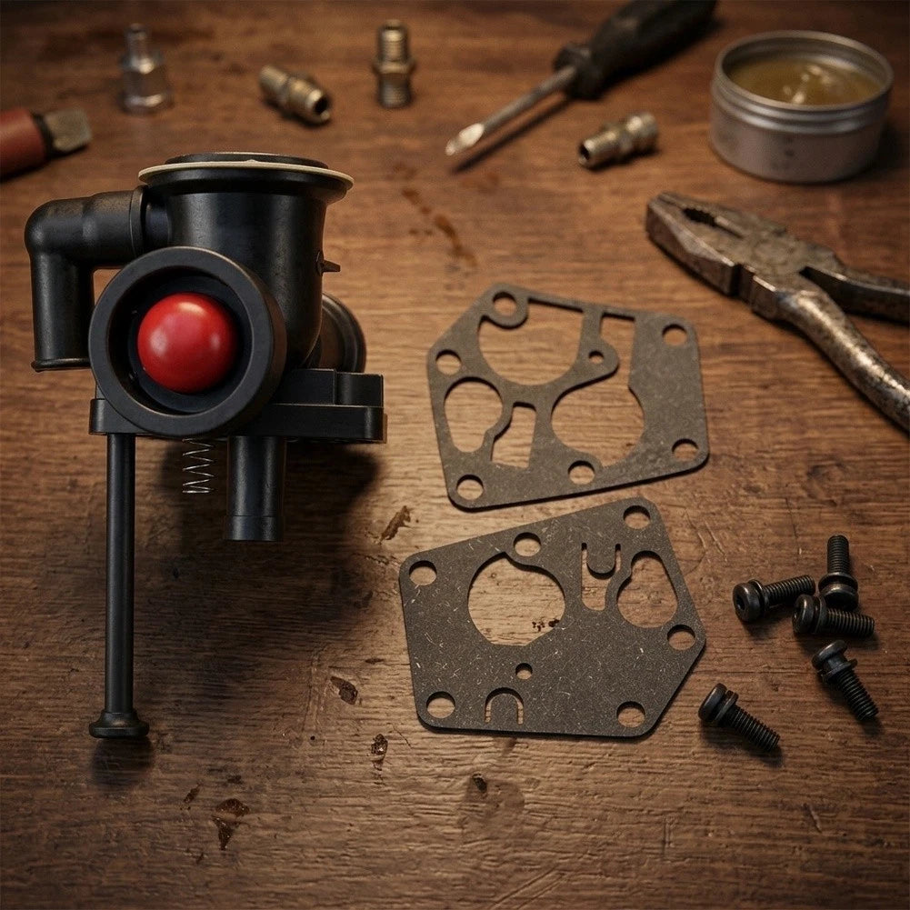 Carburetor Kit for Lawnmower Engines
