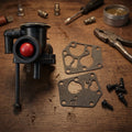 Carburetor Kit for Lawnmower Engines