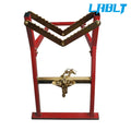 Chainsaw Stand for LABLT (Foldable, Low Profile)