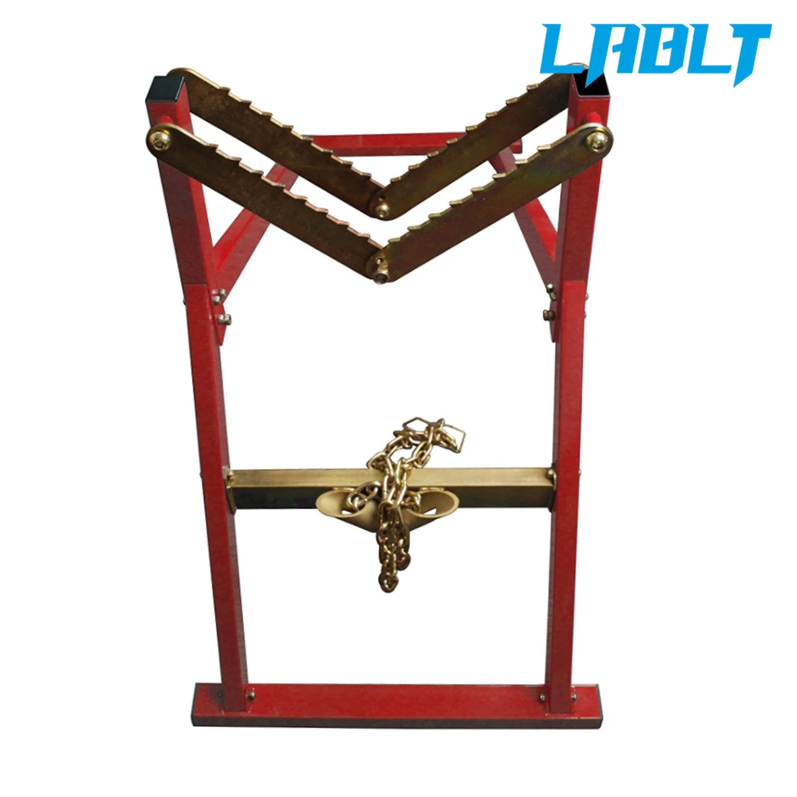 Chainsaw Stand for LABLT (Foldable, Low Profile)