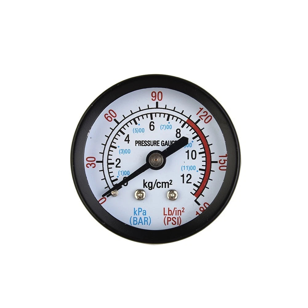 Compressor Gauge Manometer Tool 50mm for Air Compressor (Universal)