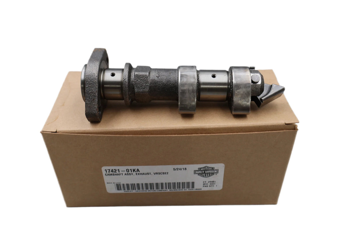 Camshaft for Harley-Davidson VRSCD V-Rod (2002–2007) 17421-01KA