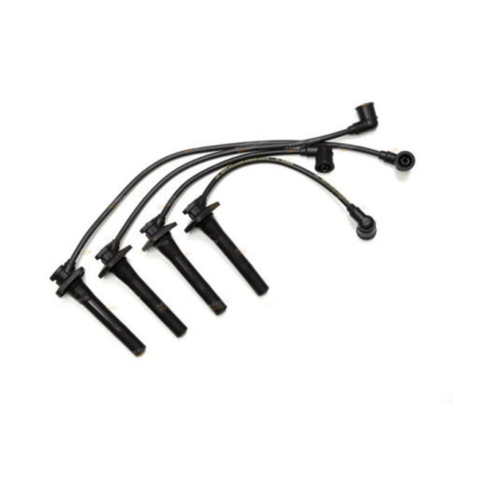 Ignition Spark Plug Lead Set for Ford Laser KN 1.8L (1999–2001)