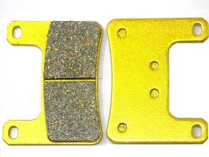 MC Brake Pads for BMW R 1250 R1250 RT SE LE (2018–2023)