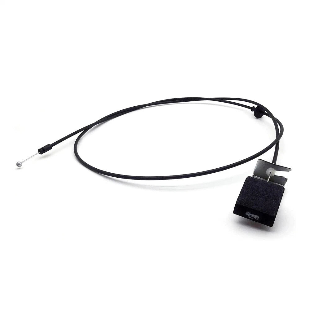 Hood Release Cable w/ Handle for Chevrolet Colorado (2004–2012) / Hummer H3 (2006–2010)