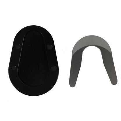 Kickstand Enlarger Plate Pad for Vespa Sprint 150, Primavera 150 (2013–2020) T9
