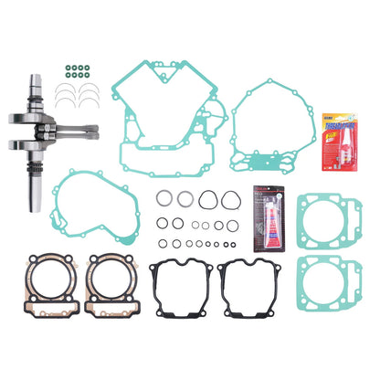 Crankshaft Assembly Kit for Outlander 650 800 850 (2013–2023) 420219745 420219665