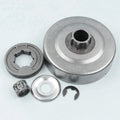 Sprocket and Clutch Drum Set for (Compatible)