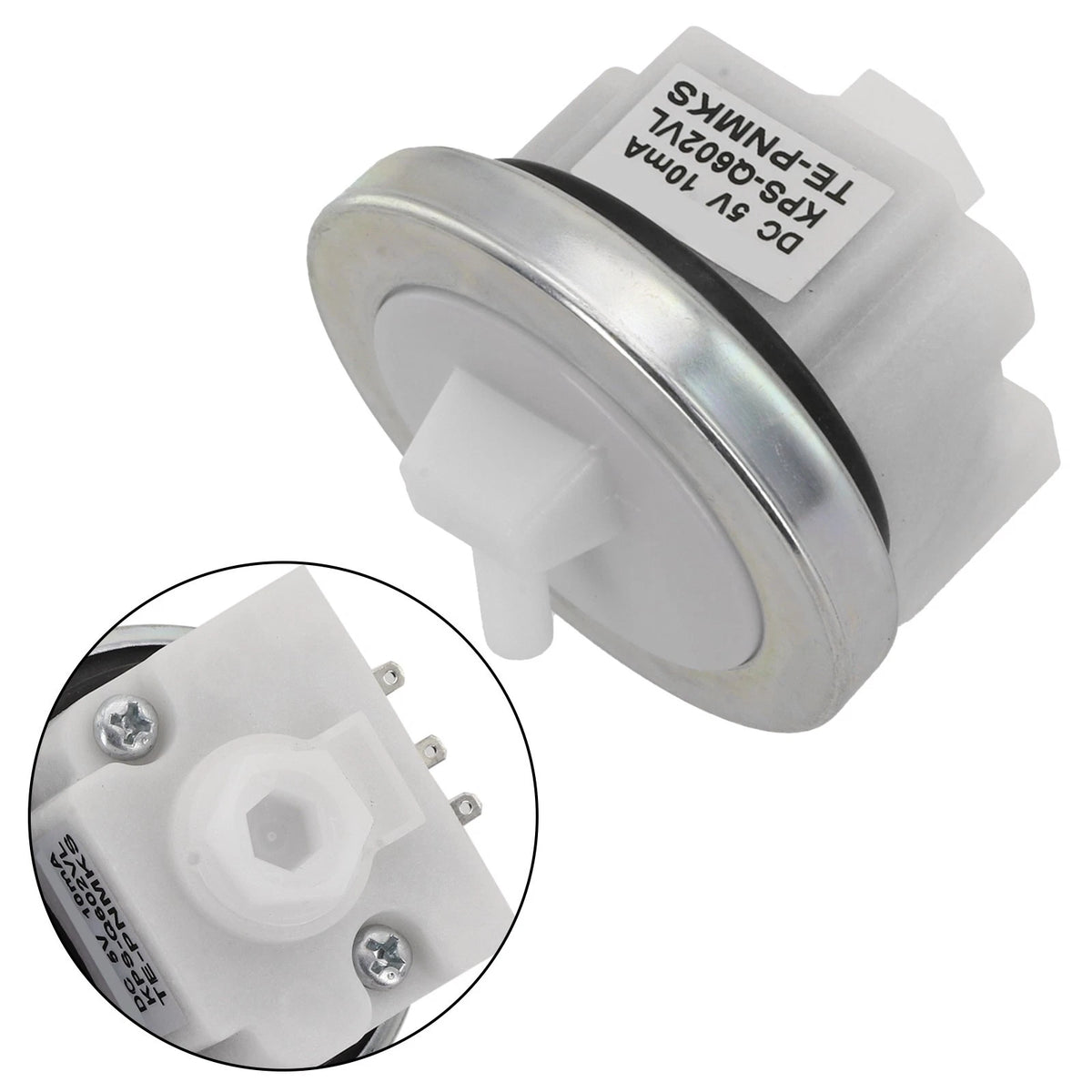 Washer Pressure Sensor for Home Use (Easy Installation)