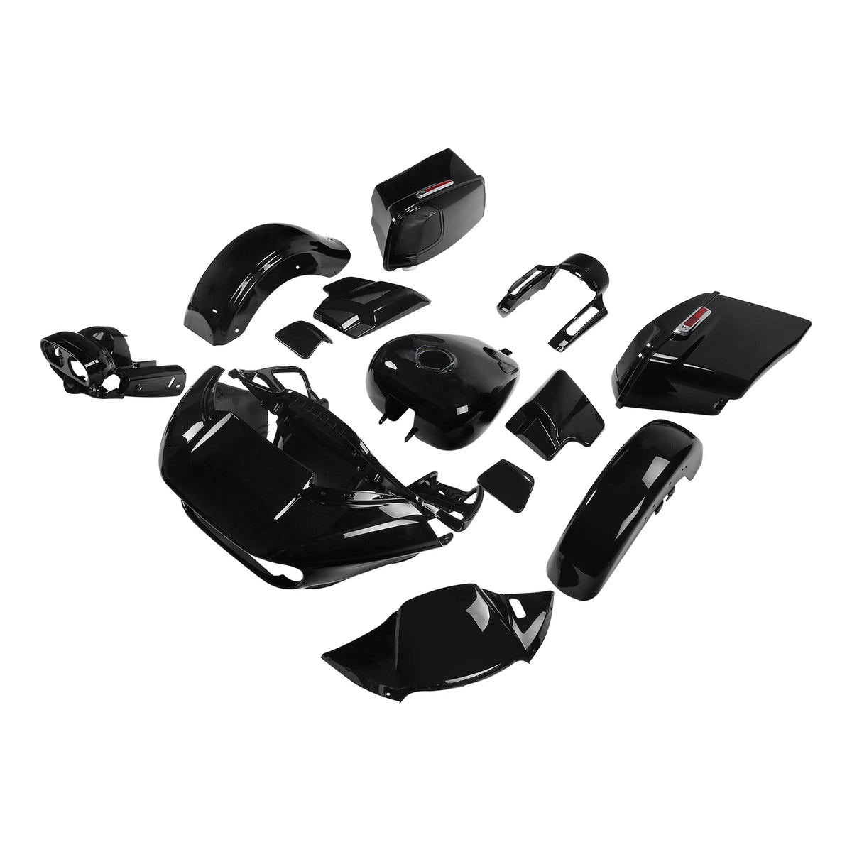 Fairings Bodywork for Harley CVO Road Glide (2015–2024)
