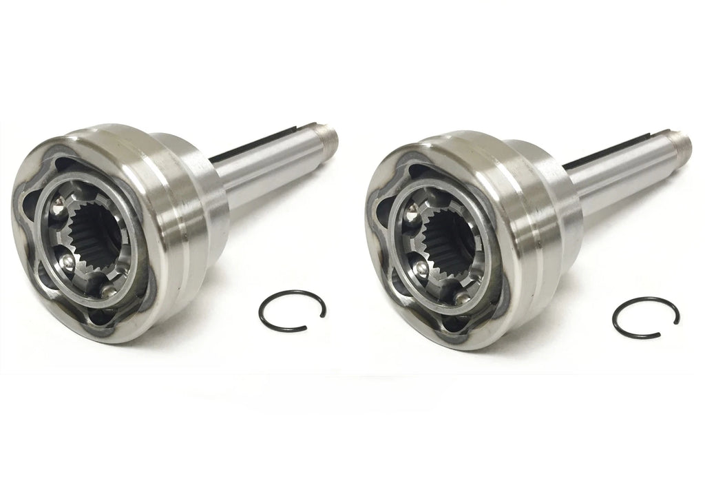 Set of 2 Outer CV Joint Kits for Polaris 1380048 (Front)