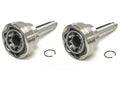 Set of 2 Outer CV Joint Kits for Polaris 1380048 (Front)