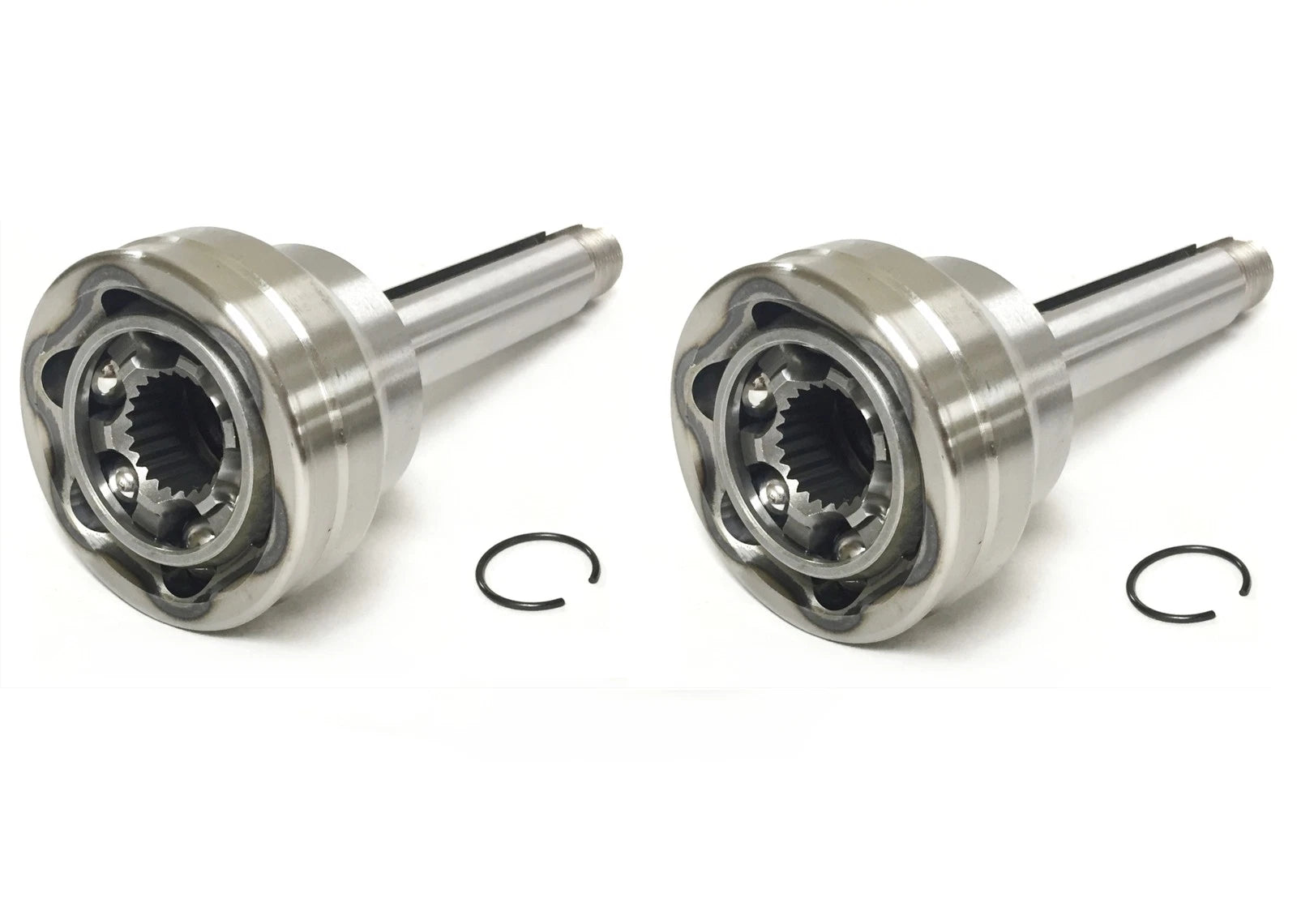 Set of 2 Outer CV Joint Kits for Polaris 1380048 (Front)