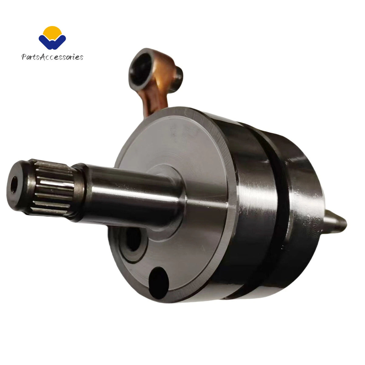 Crankshaft for Kawasaki KX65 (2000–2005) & Suzuki RM65 (2003–2004) 13031-1467