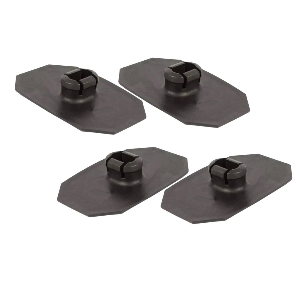 Rear Leaf Spring Insulator Bushing Inserts for Ford F150 (2004–2023)