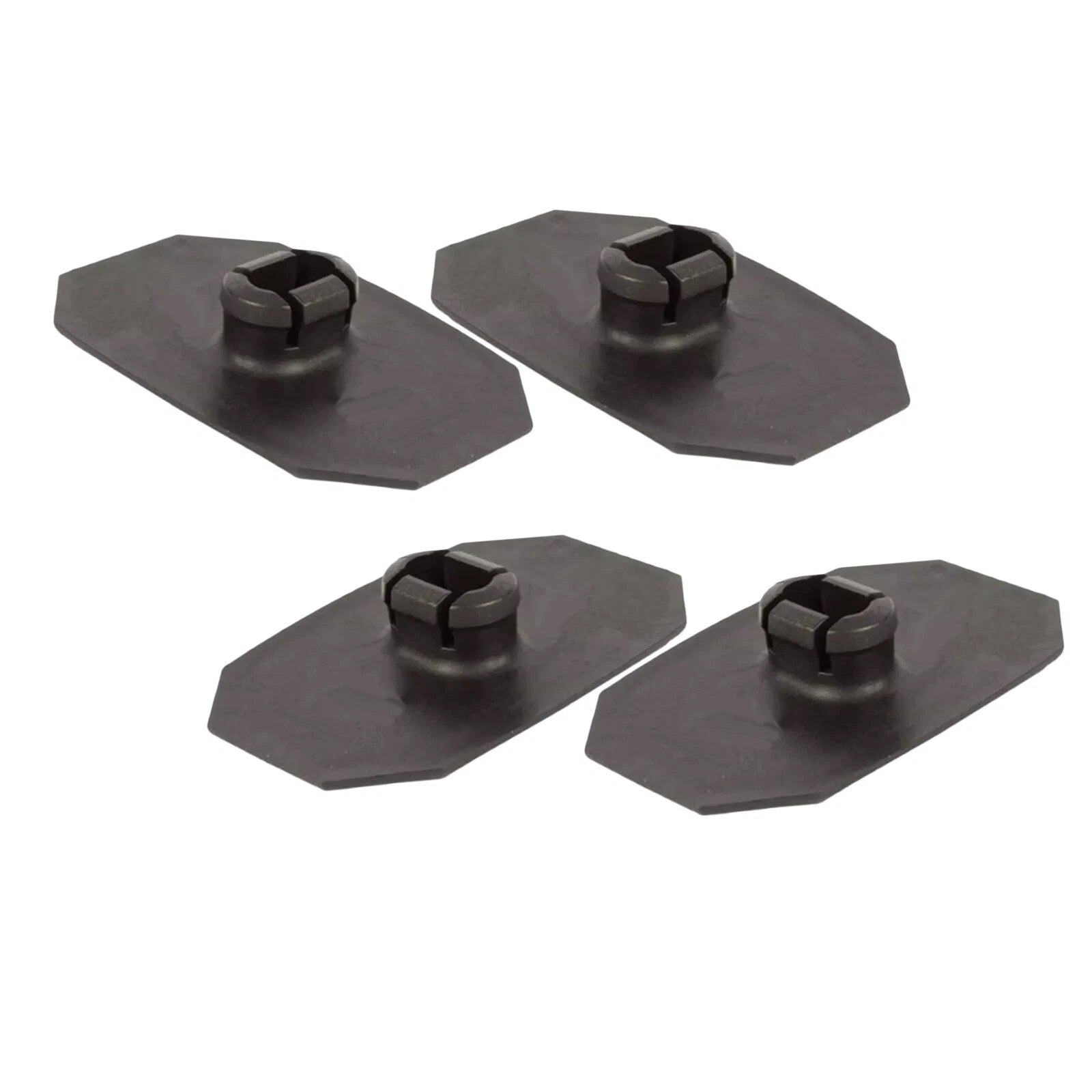 Rear Leaf Spring Insulator Bushing Inserts for Ford F150 (2004–2023)