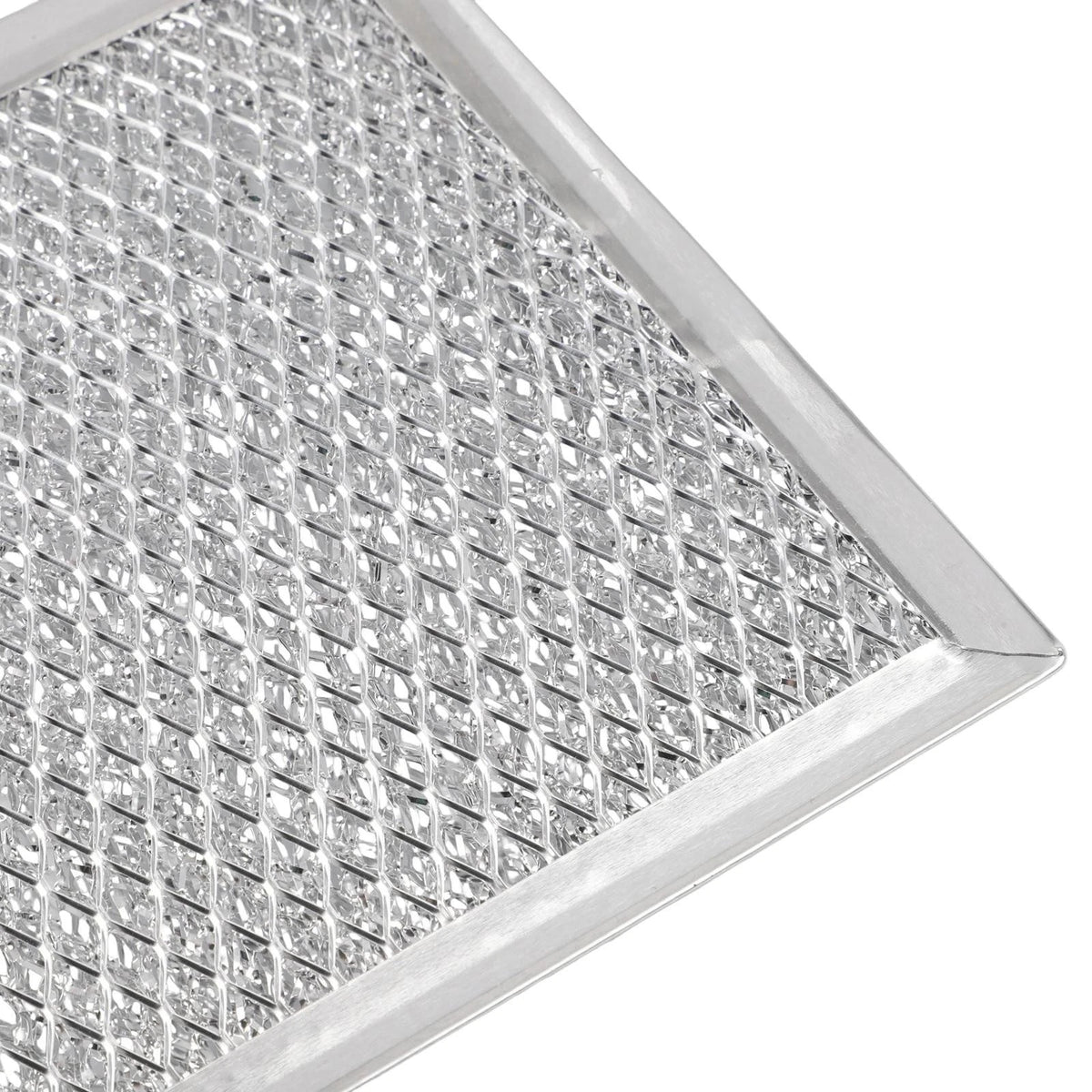 2X Aluminum Microwave Oven Filter for Compatible Models