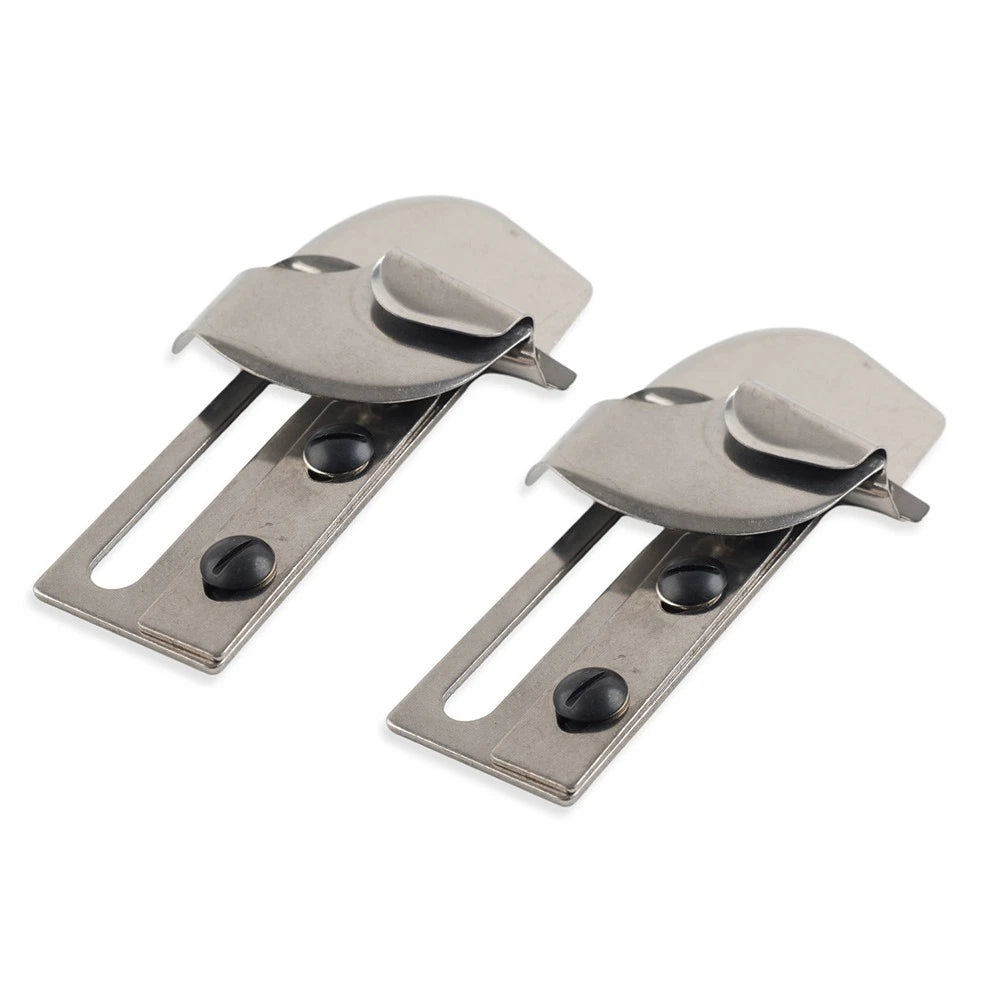 Lap Seam Folder Arm for Union Special 302MH (Industrial 2-Needle)