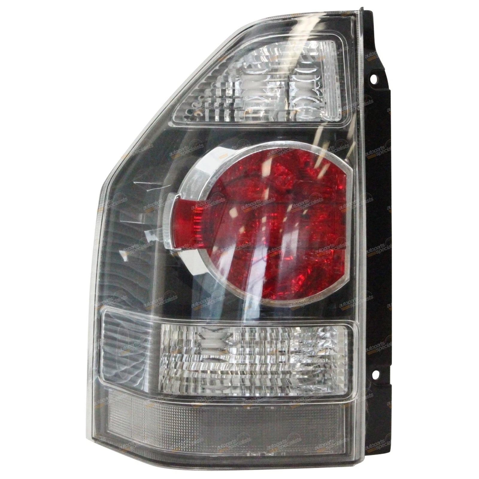LH Tail Light for Mitsubishi Pajero NS/NT (2006–2011) LHS 2Dr