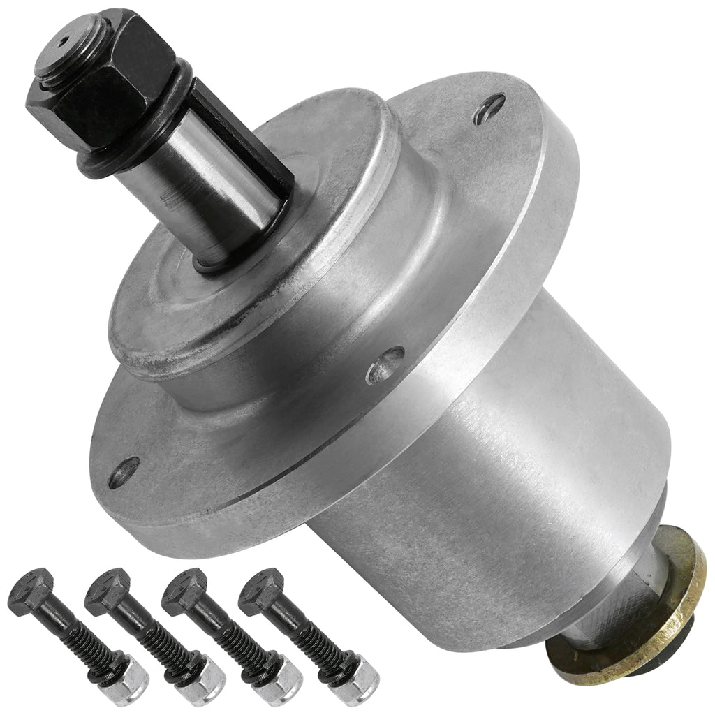 Caltric Spindle Replacement for Scag Freedom Z SMFZ-36 SMFZ-48 (Diameter 132 mm)