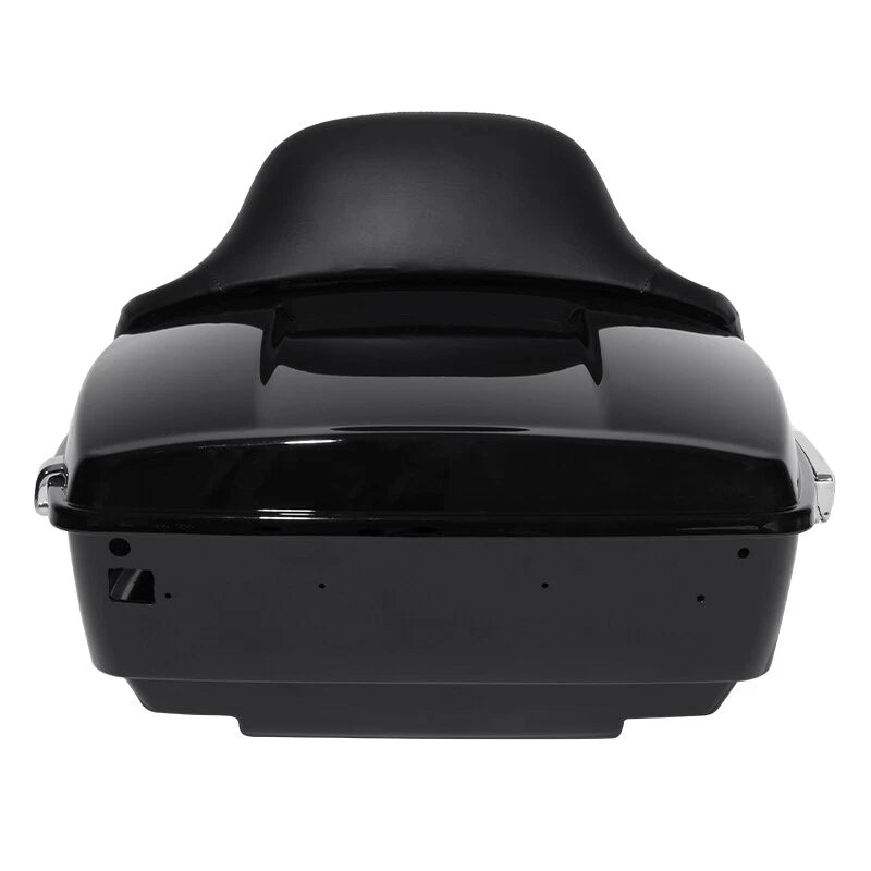 Trunk Backrest Pad Speakers for Harley Touring Glide (2014–Present)