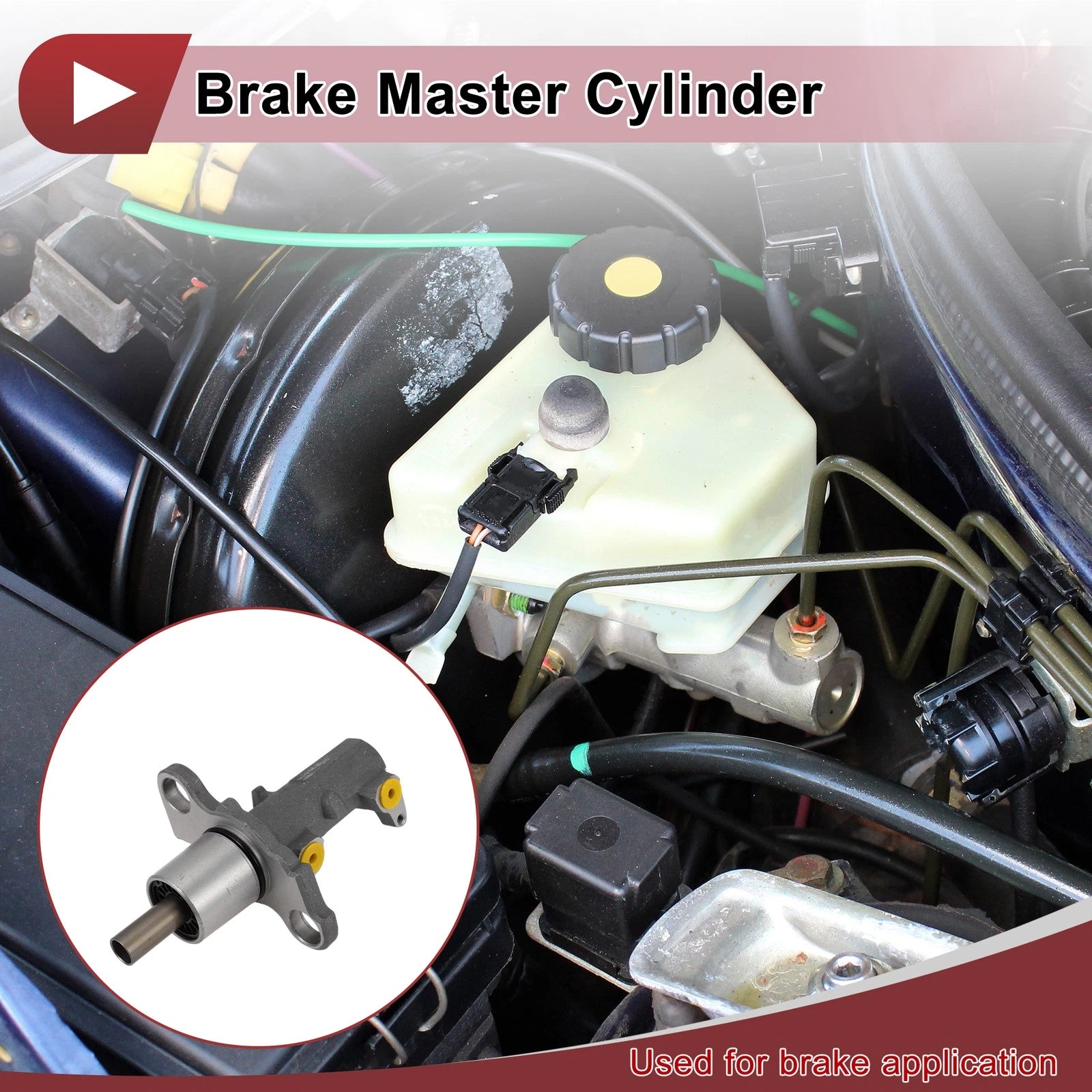 Brake Master Cylinder Replacement for Audi A4 (2000–2001)