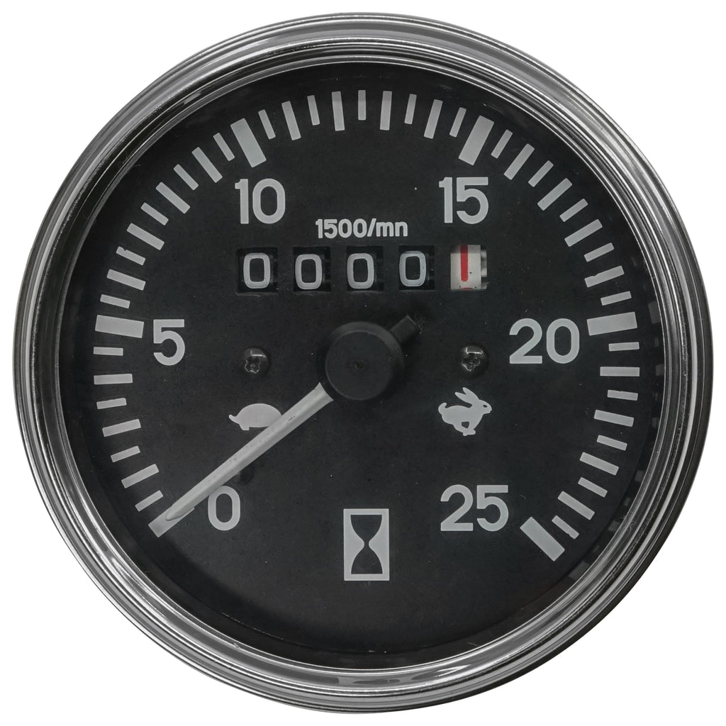 Tachometer Replacement for Massey Ferguson 158 231S 240 241 243 (1958–1971)