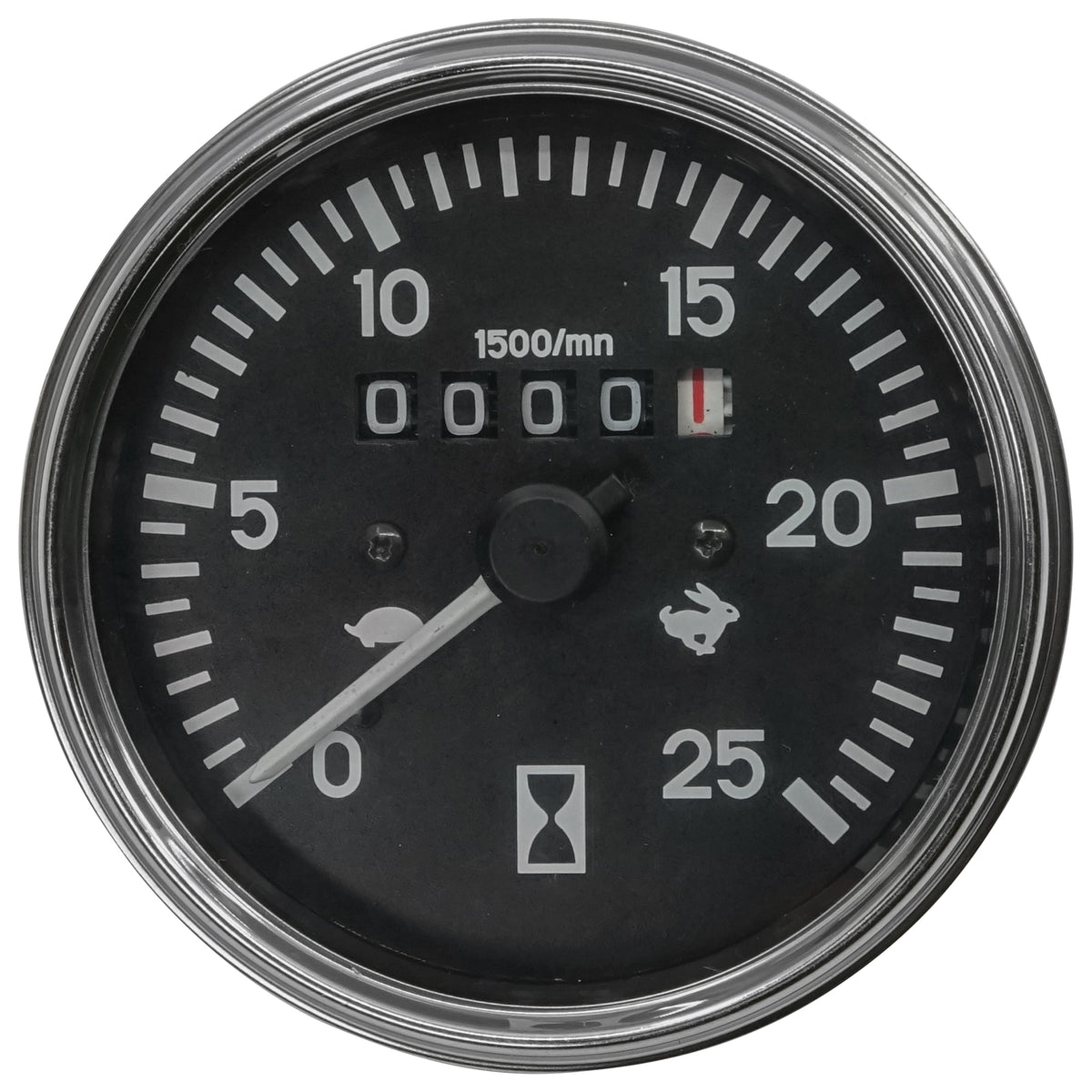 Tachometer Replacement for Massey Ferguson 158 231S 240 241 243 (1958–1971)