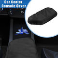 Center Console Pad Right Driver Fit for Toyota Camry (2018–2022) Black